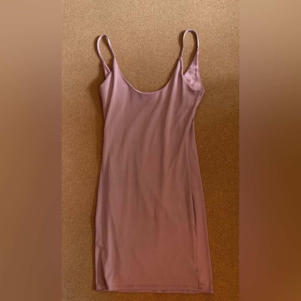 LINE 6IX - double layer DRESS - Sz S